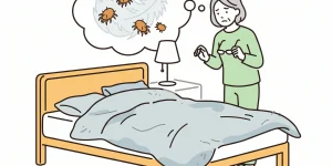 ハウスダストを抑えて清潔に保ちたい