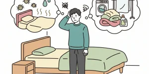 ダニや臭いやシワを防げる仕様にしたい